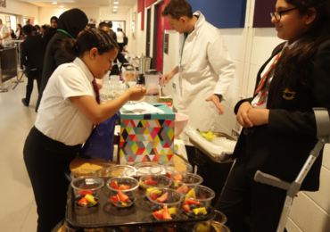 Image of Healthy Highlights Day serves up lots of wholesome treats