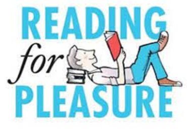 Image of Our Reading for Pleasure Blog