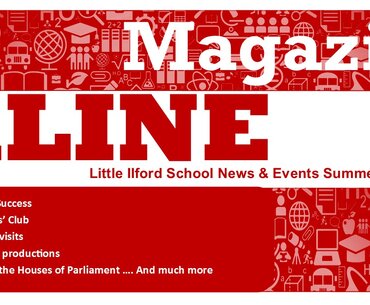 Image of Inline Magazine Summer 2022 - Issue 33