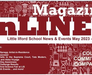 Image of Inline Magazine May 2023 Issue 34