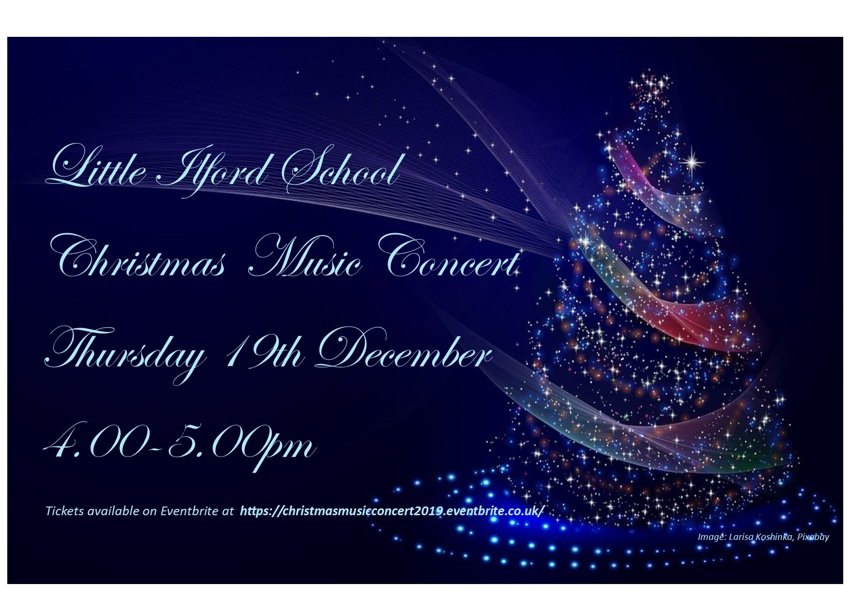 Image of Christmas Music Concert