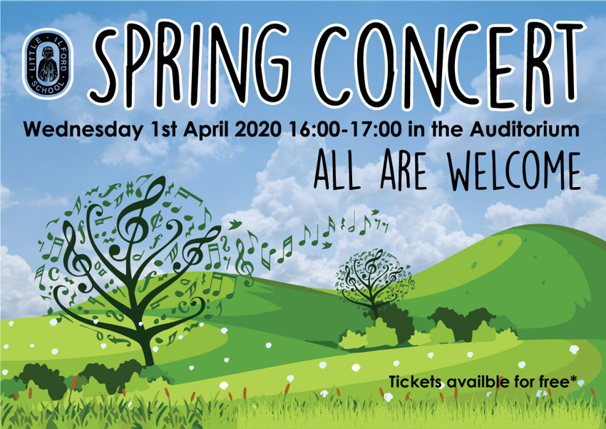 Image of Spring Music Concert - cancelled