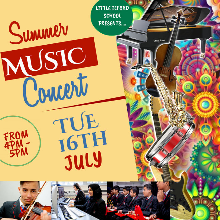 Image of Summer Music Concert